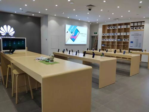 美吉特華為官方授權體驗店隆重試業，購機享震撼價與多重好禮